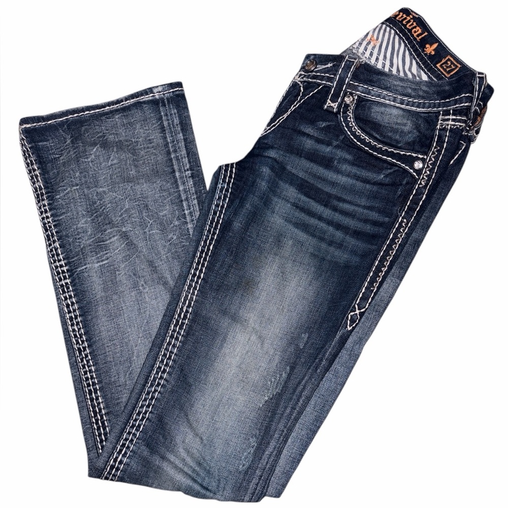 Rock Revival Jeans (27) 💎